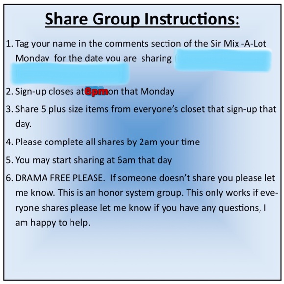 CLOSED 3/25/24 โBaby Got Backโ Plus Size Share Group - Picture 4 of 7